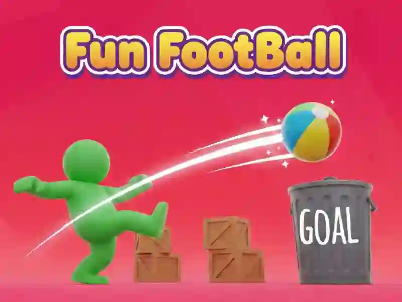 Joc Fotbal distractiv on-line