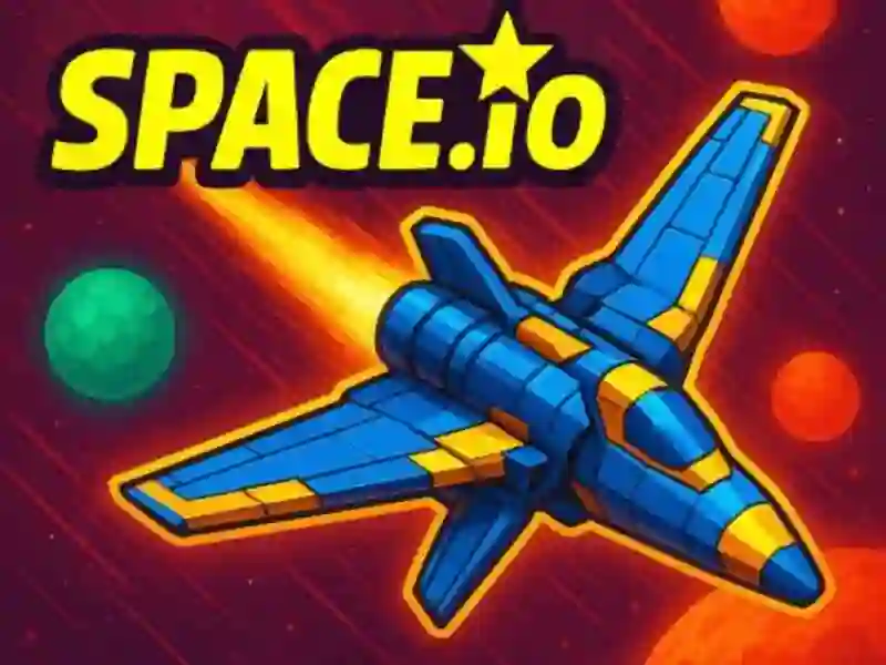 Joc Spaţiu. io on-line