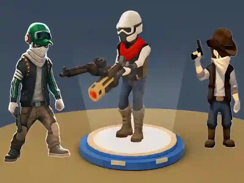 Joc Erou Badlands on-line