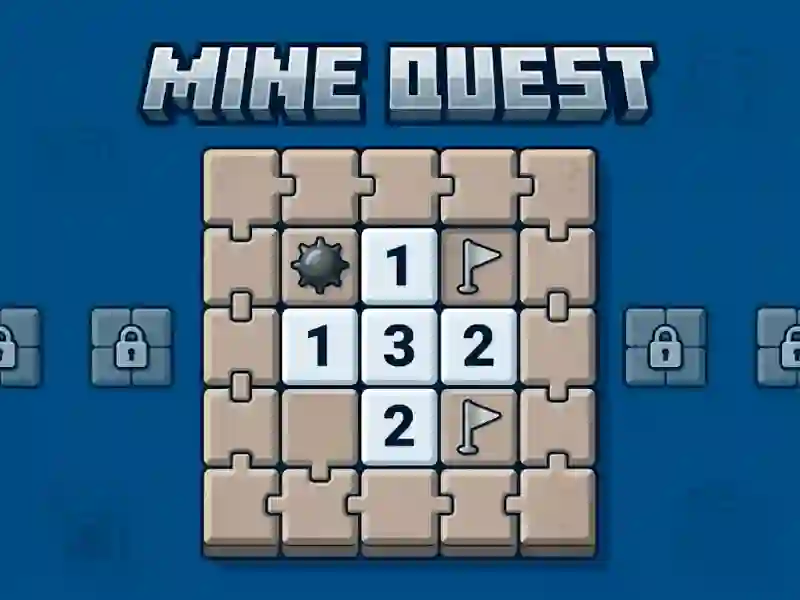 Joc Mine Quest on-line