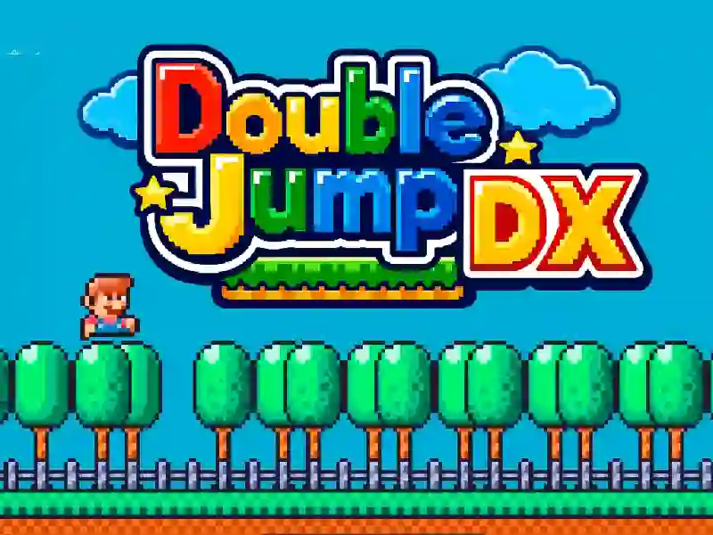Joc Double Jump DX on-line