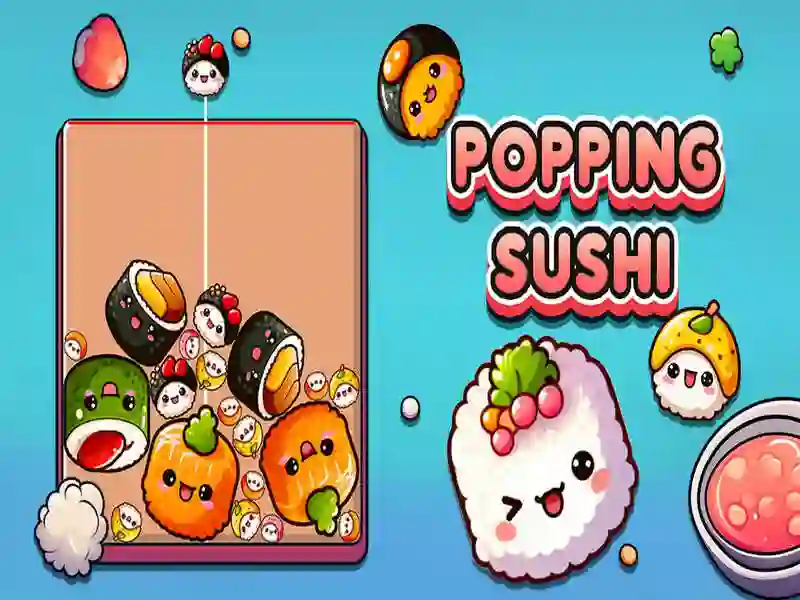 Joc Sushi popping on-line Joc Sushi popping on-line