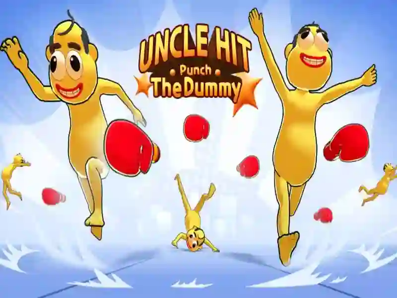 Joc Unchiul hit: pumni manechinul on-line Joc Unchiul hit: pumni manechinul on-line
