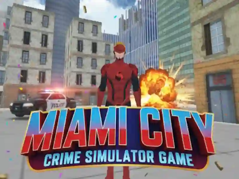 Joc Joc simulator de crimă din Miami City on-line