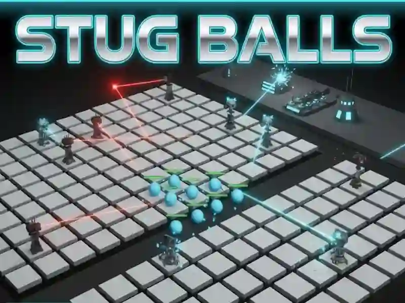 Joc Stug Balls on-line