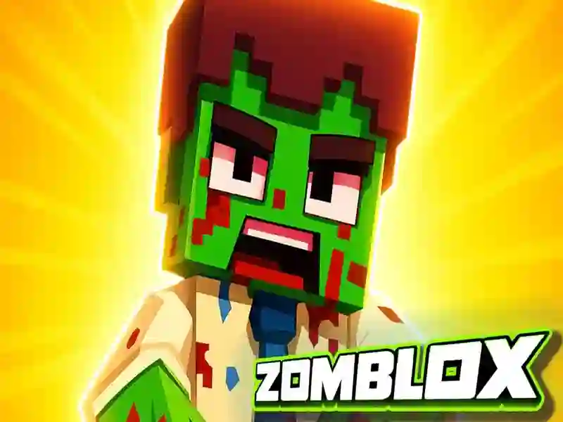 Joc ZOMBLOX on-line