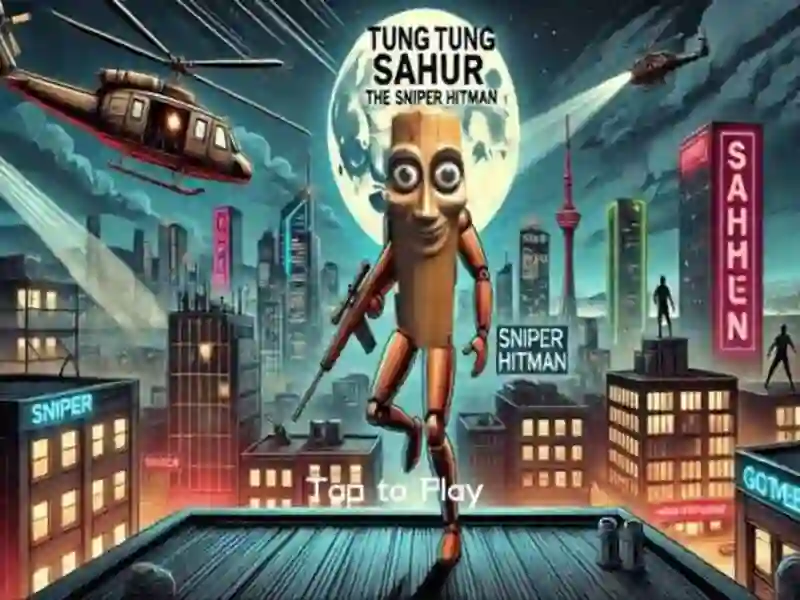 Joc Tung Tung Sahur, lunetul hitman on-line Joc Tung Tung Sahur, lunetul hitman on-line