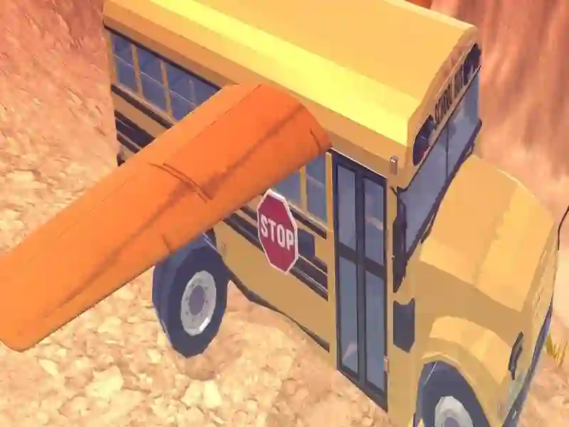 Joc Crusher Max: Distrugere nebună și prăbușiri de mașini on-line