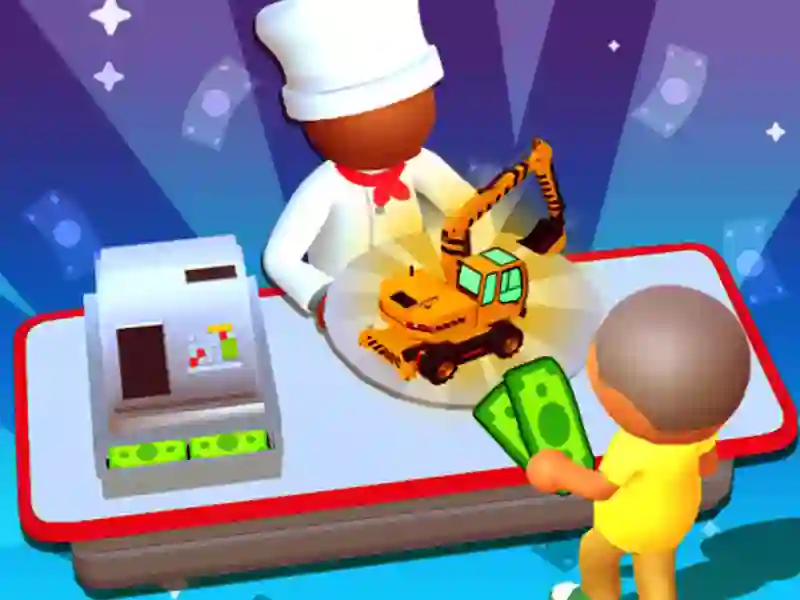 Joc Centrul meu arcade on-line