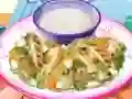 Joc Salată Caesar on-line
