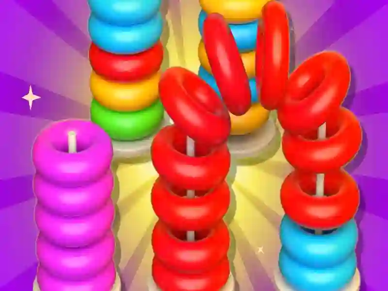 Joc Stack n sort on-line