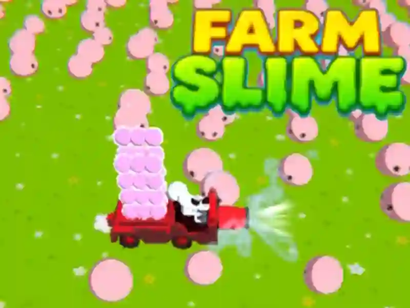 Joc Ferma Slime on-line Joc Ferma Slime on-line