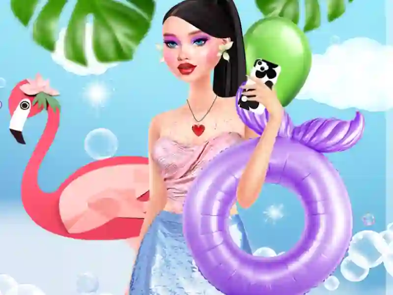 Joc Petrecere cu spumă Ibiza on-line