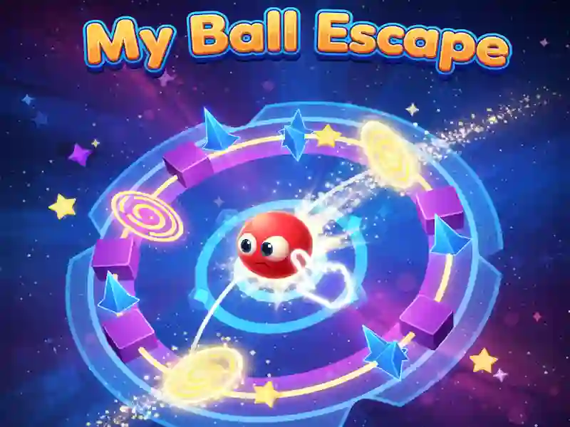 Joc My Ball Escape on-line