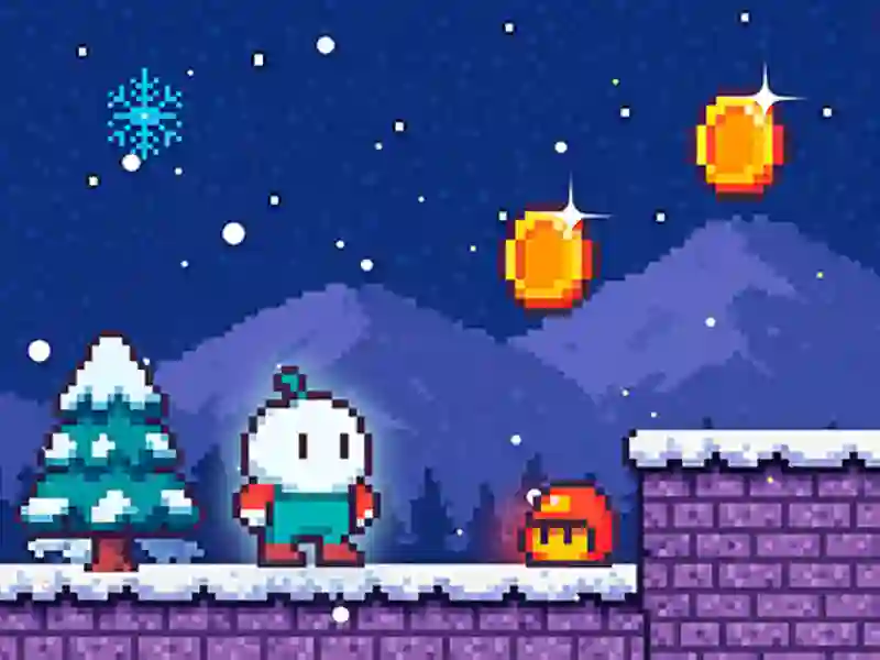 Joc Aventura lui Nuwpy on-line