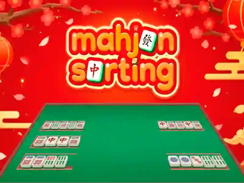 Joc Sortare Mahjong on-line