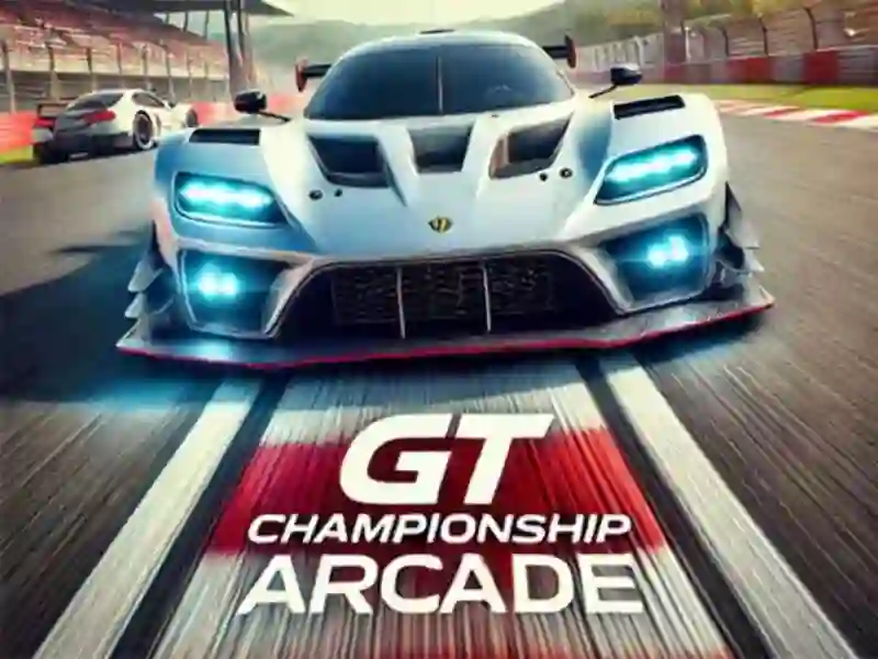 Joc Arcada Campionatului GT on-line