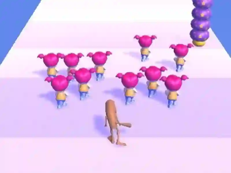 Joc Brainrot Rush on-line