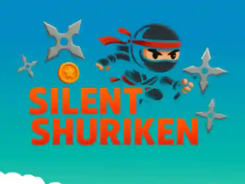 Joc Shuriken tăcut on-line