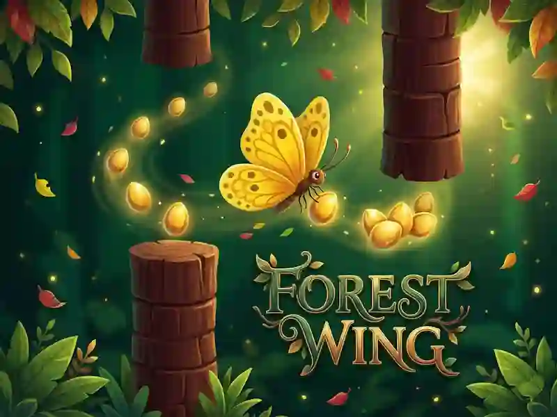Joc Forest Wing on-line