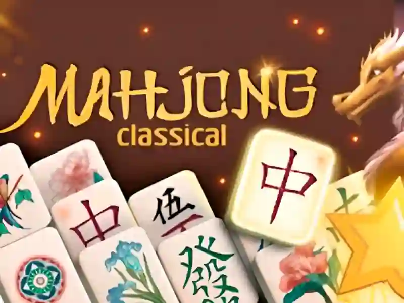 Joc Mahjong clasic on-line