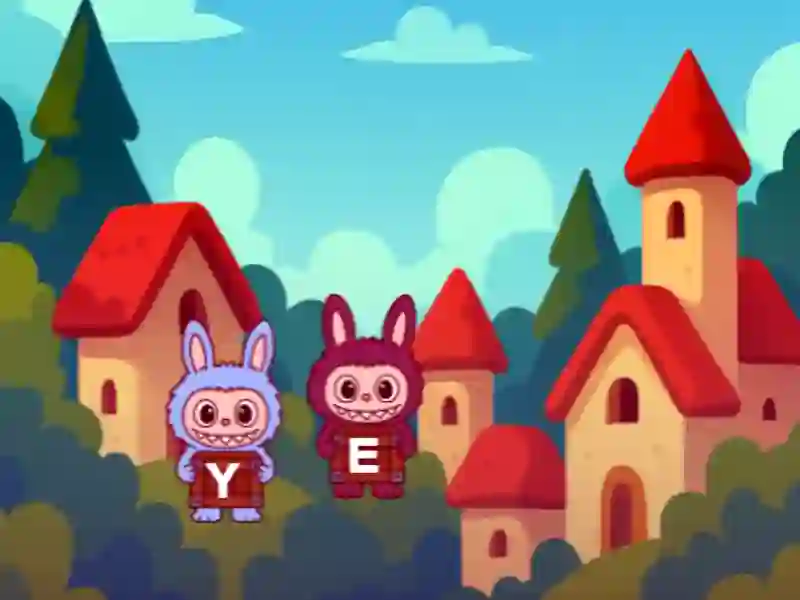 Joc Lafufu typer on-line