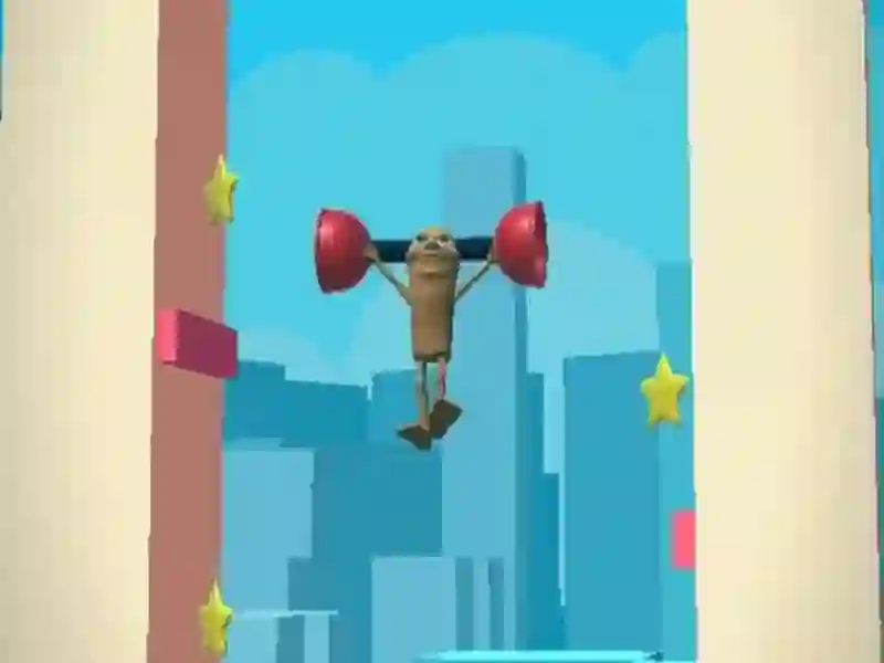 Joc Brainrot Fall Brainrot Adventure Game on-line