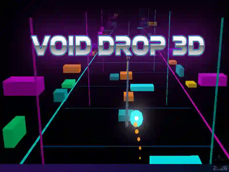Joc Void Drop 3D on-line