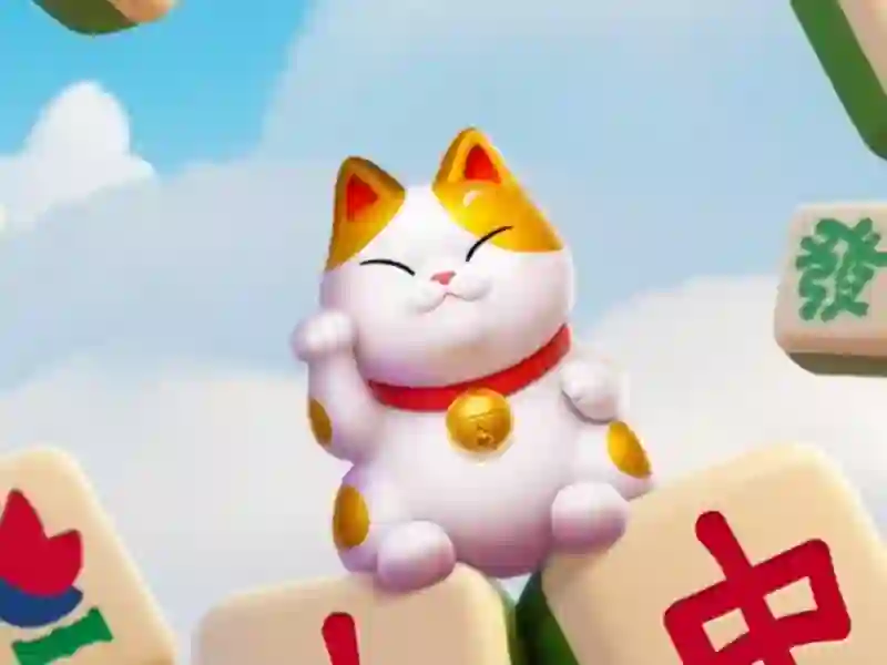 Joc Grădina Mahjong on-line