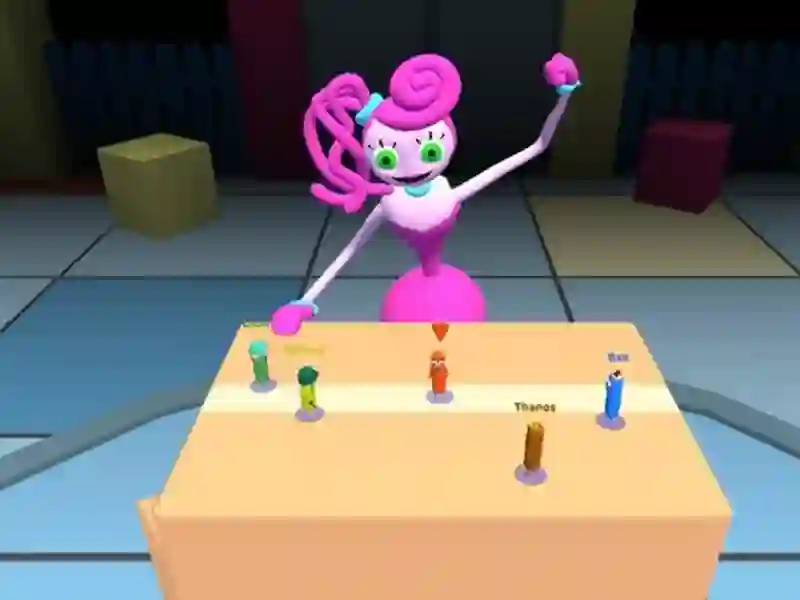 Joc Maestru de supraviețuire a cârnaților on-line