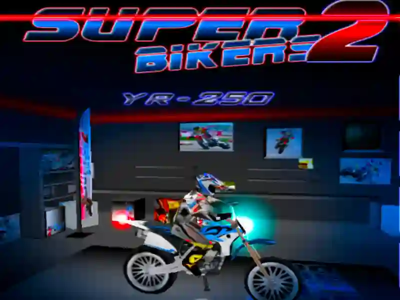 Joc Super Bikers 2 on-line