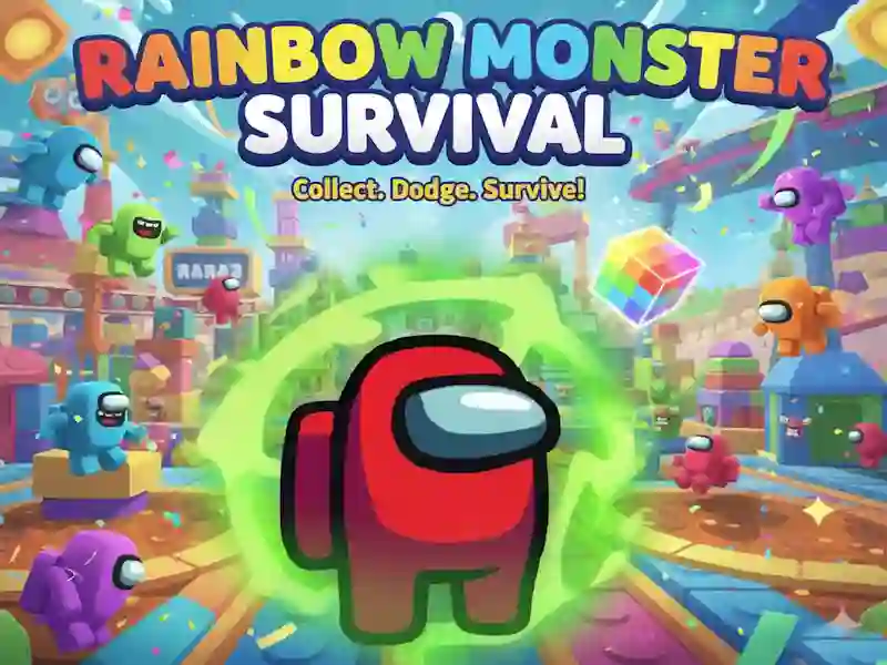 Joc Rainbow Monster Survival on-line