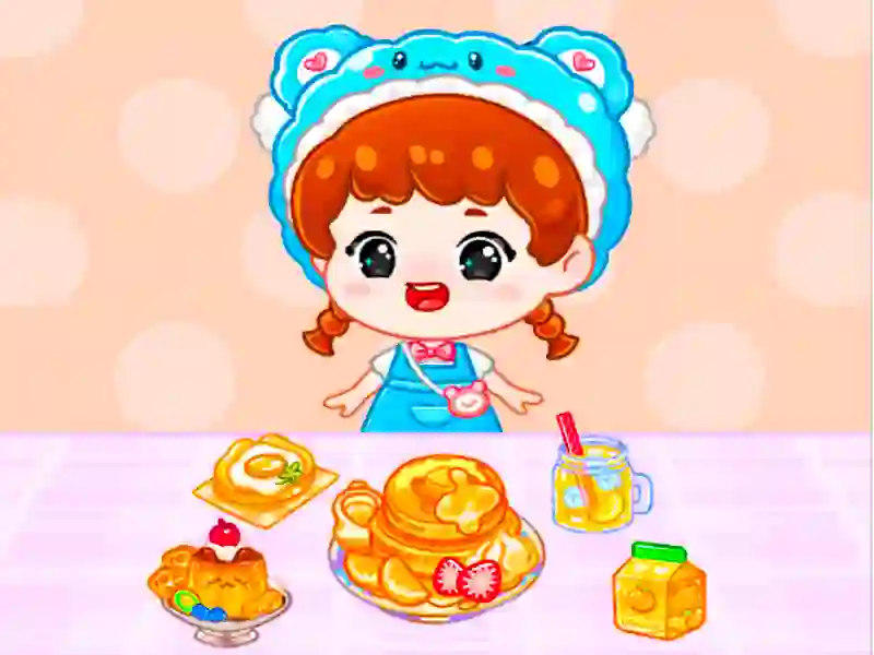 Joc ASMR Girl: Livestream Mukbang on-line