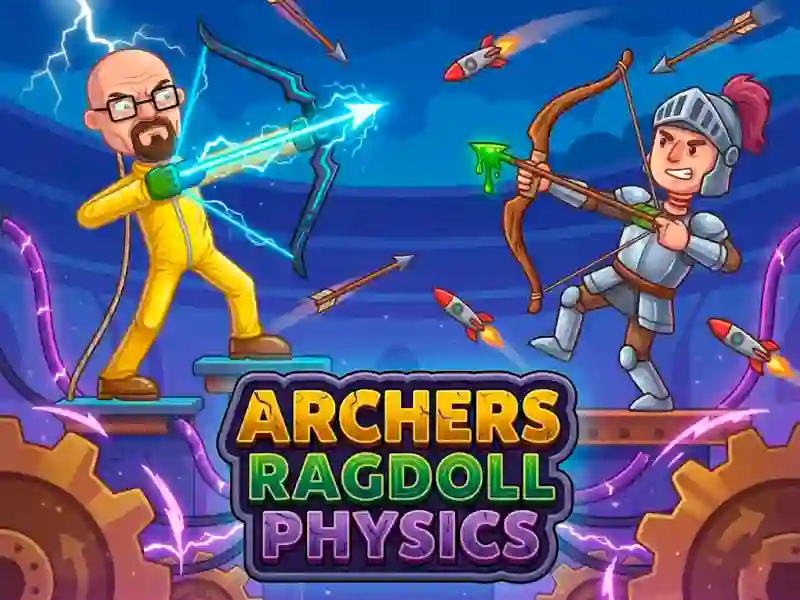 Joc Archers Ragdoll Physics on-line