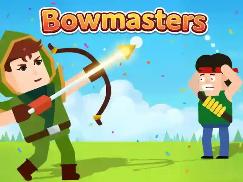 Joc Bowmasters on-line