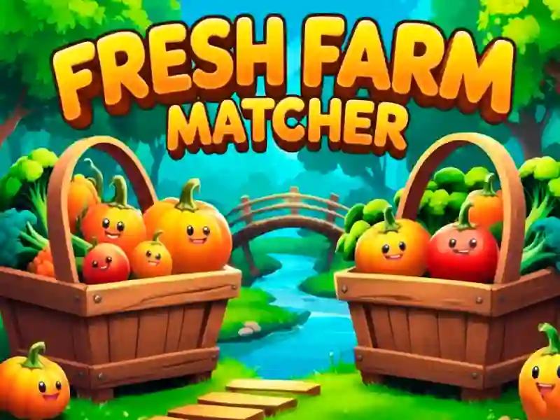 Joc Fresh Farm Matcher on-line