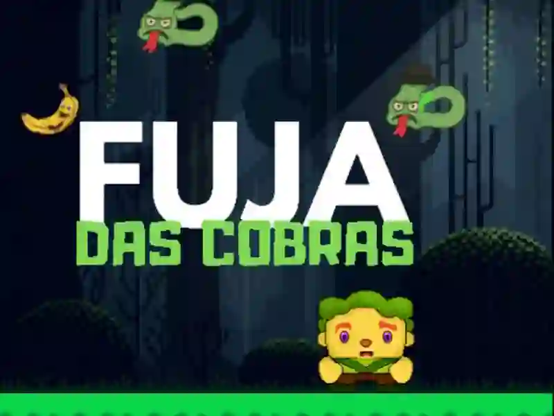 Joc Fuja das Cobras on-line Joc Fuja das Cobras on-line