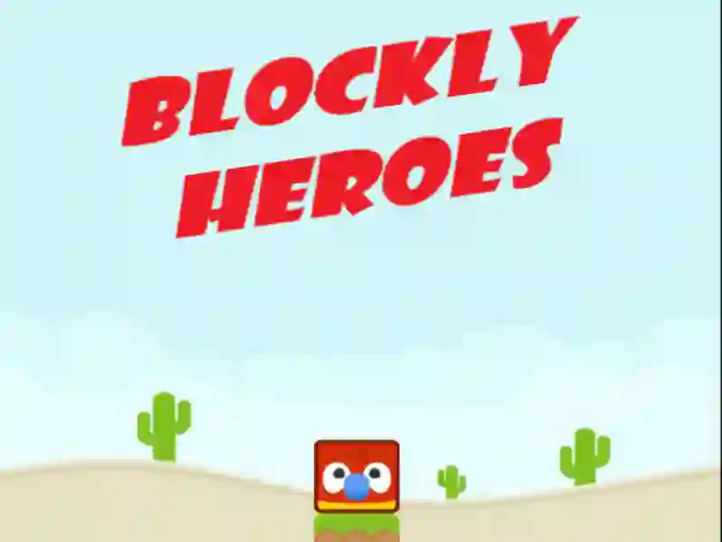 Joc Eroi blockly on-line Joc Eroi blockly on-line