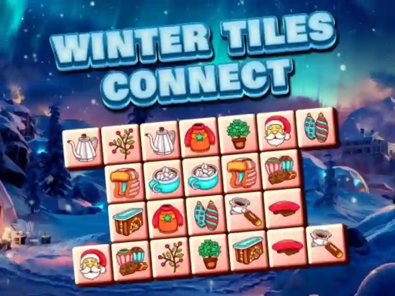 Joc Winter Tile Connect on-line