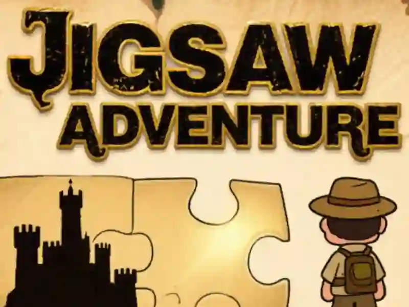 Joc Jigsaw Adventure on-line