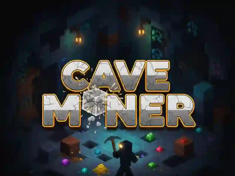 Joc Cave Miner on-line