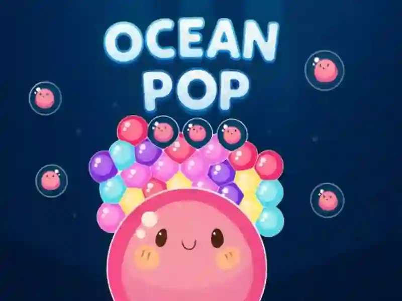 Joc Ocean Pop on-line