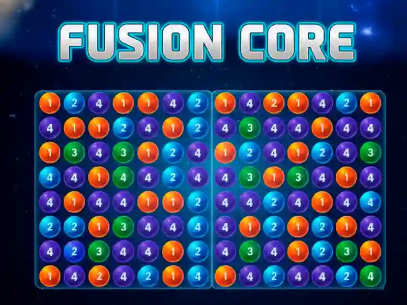 Joc Fusion Core on-line