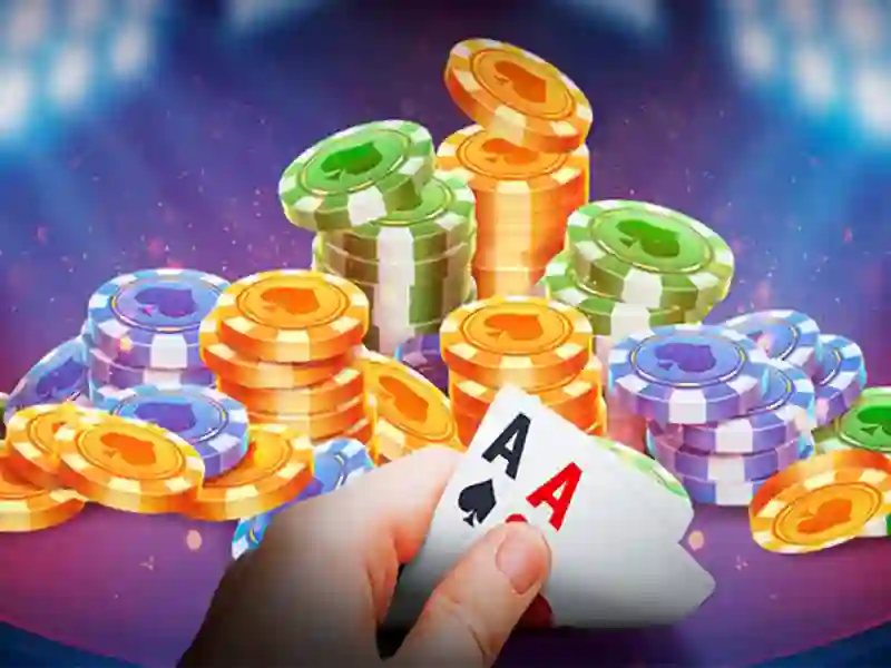 Joc Poker casual online on-line