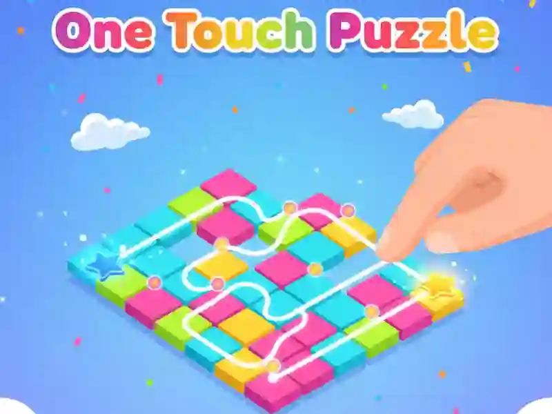 Joc Puzzle cu o atingere on-line