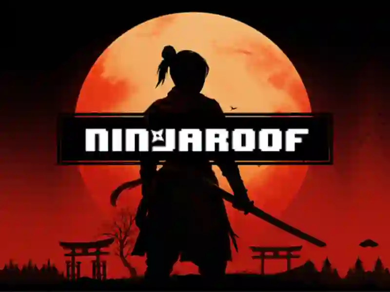 Joc Acoperișul Ninja on-line