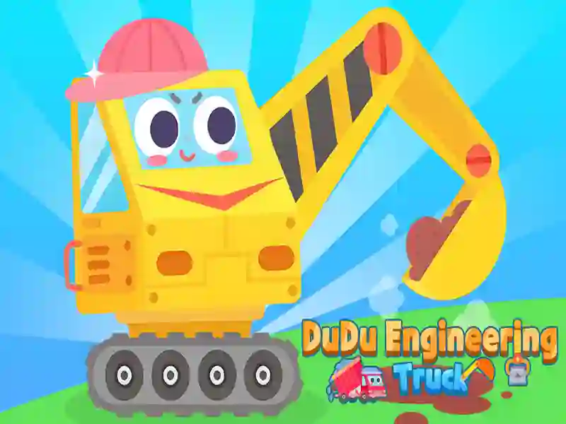 Joc Dudu Engineering Truck on-line Joc Dudu Engineering Truck on-line