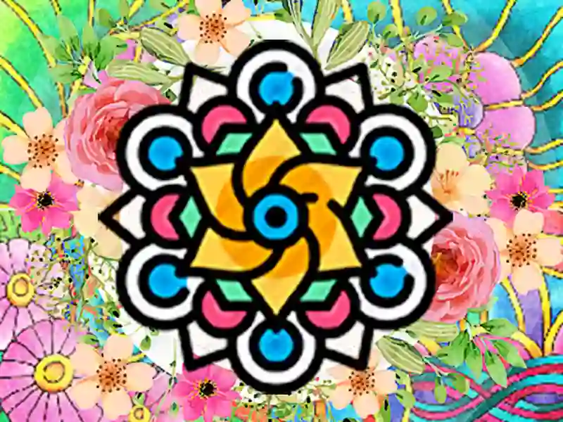 Joc Dragoste Culori on-line