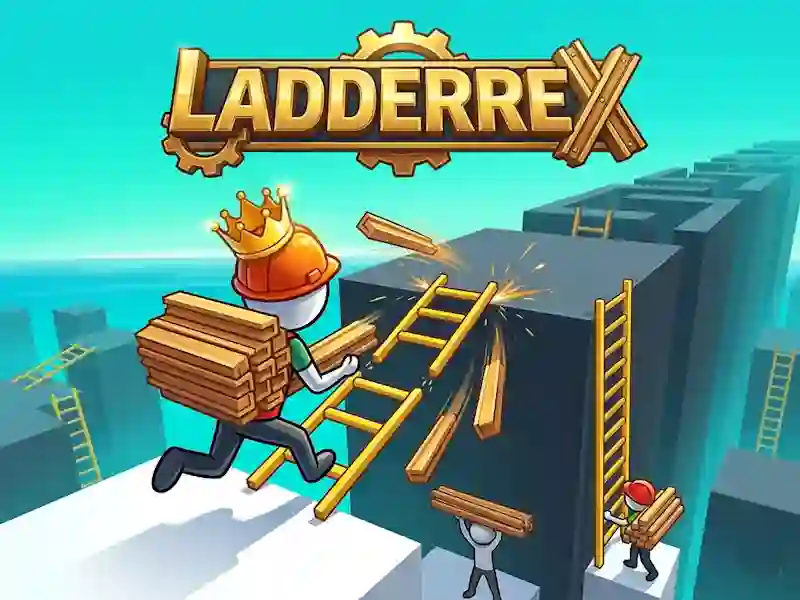 Joc Ladderrex on-line