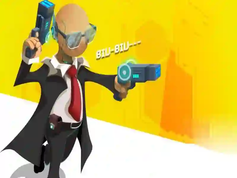 Joc Cyberpunk agent on-line